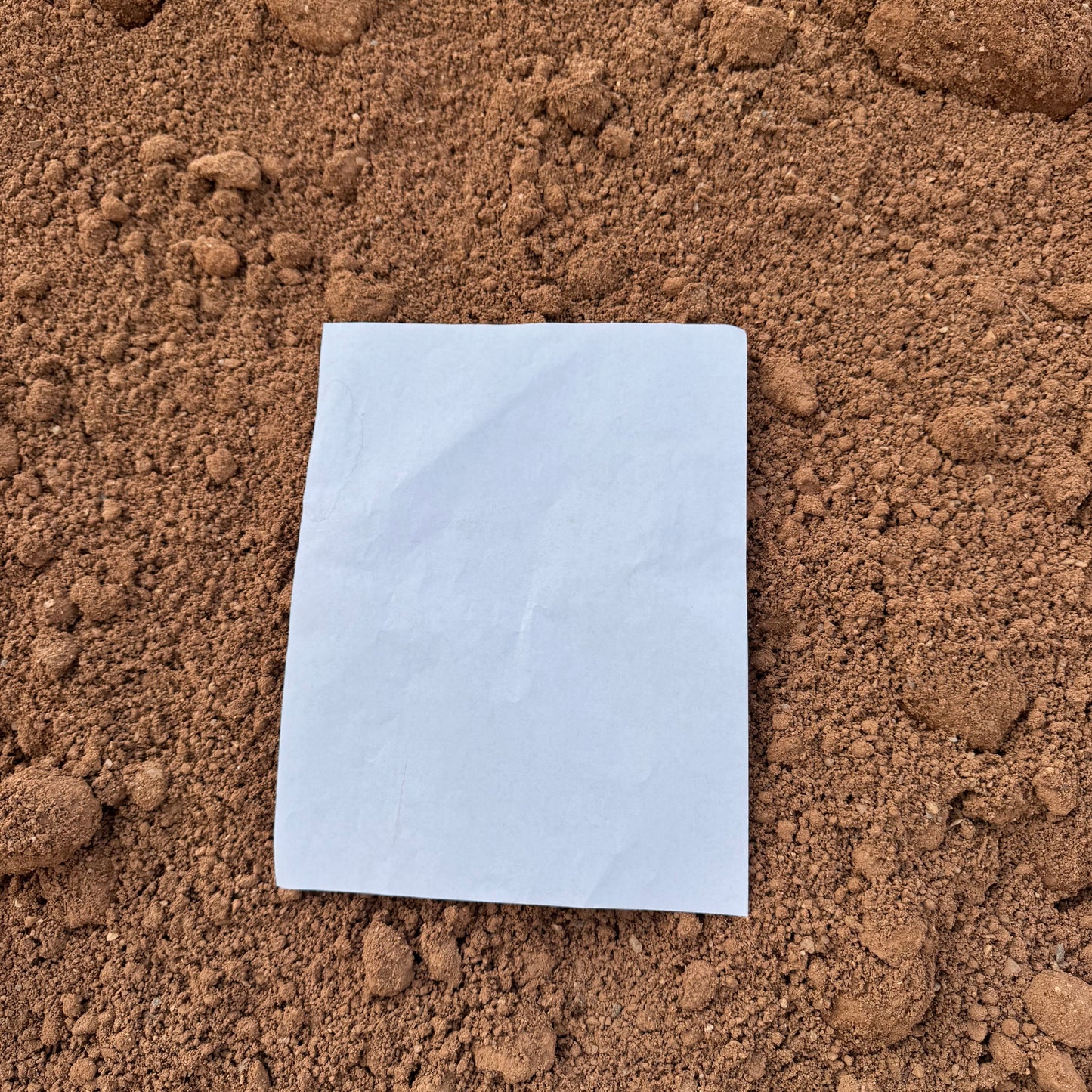 Baseball Diamond Sand