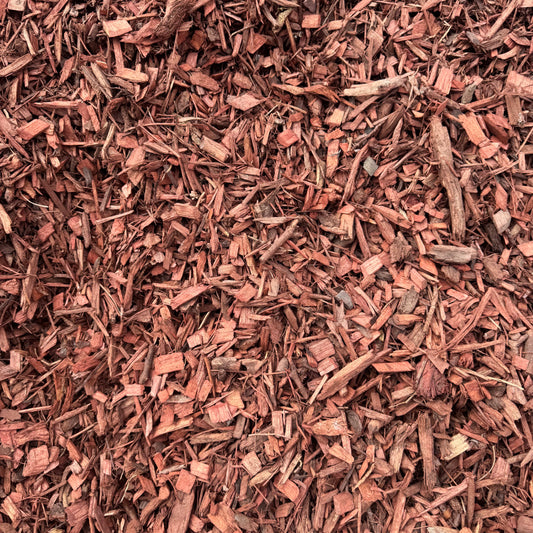 Red Mulch
