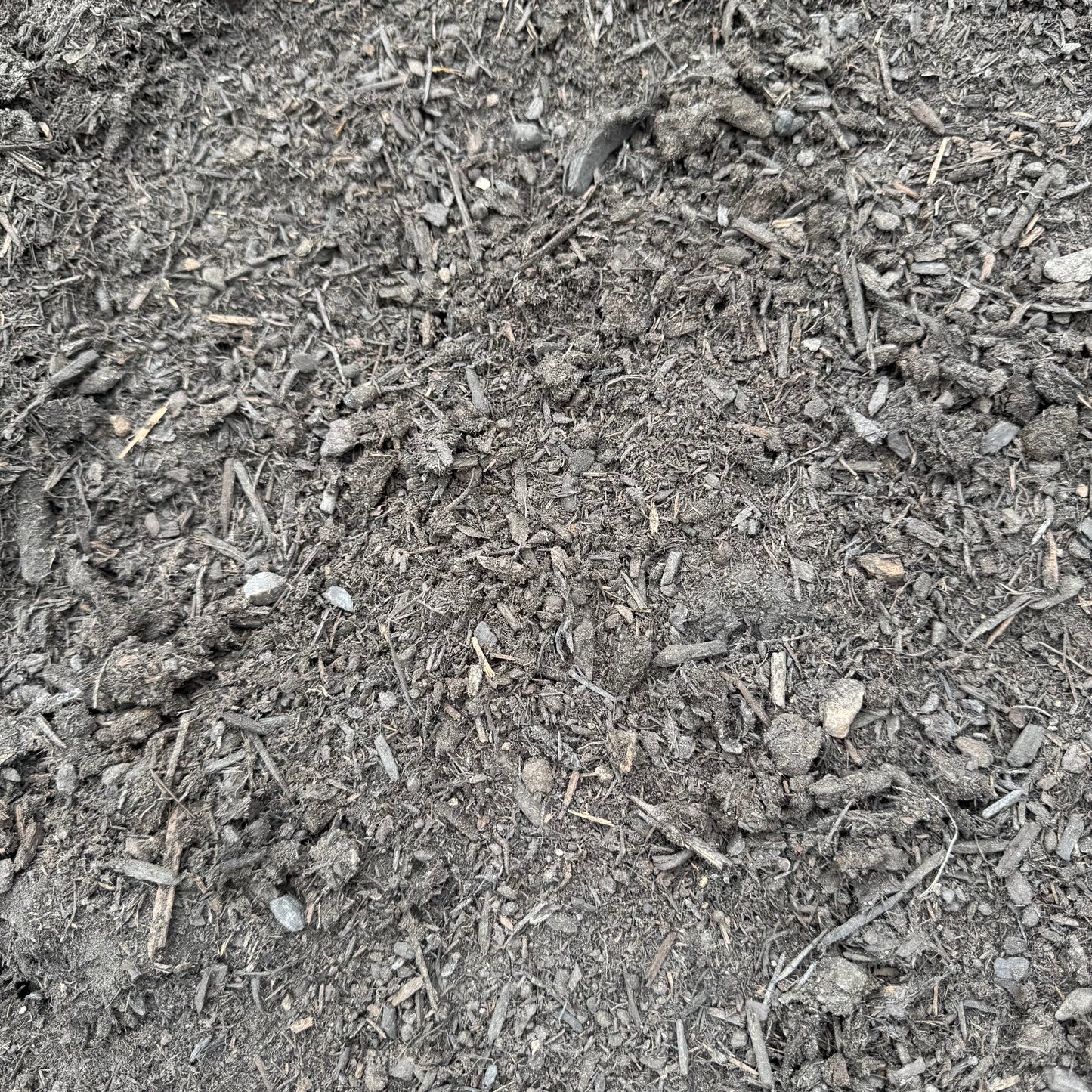 Premium Organic Compost (OMRI-certified)