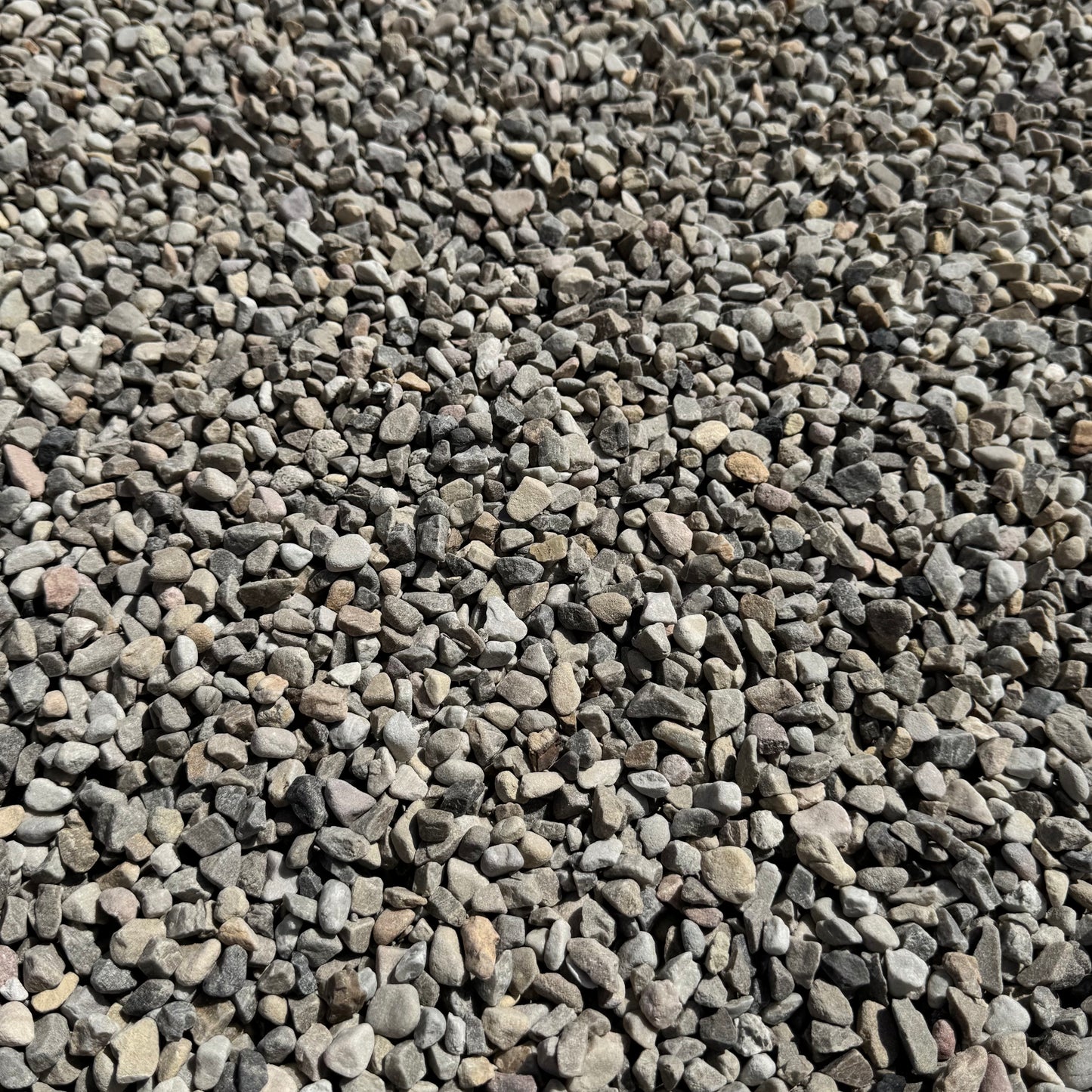 Pea Gravel