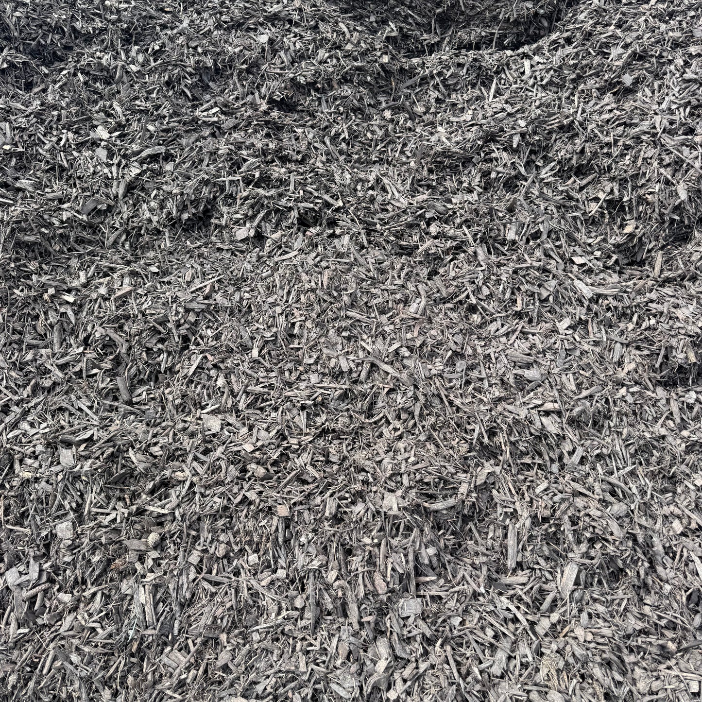 Brown Mulch