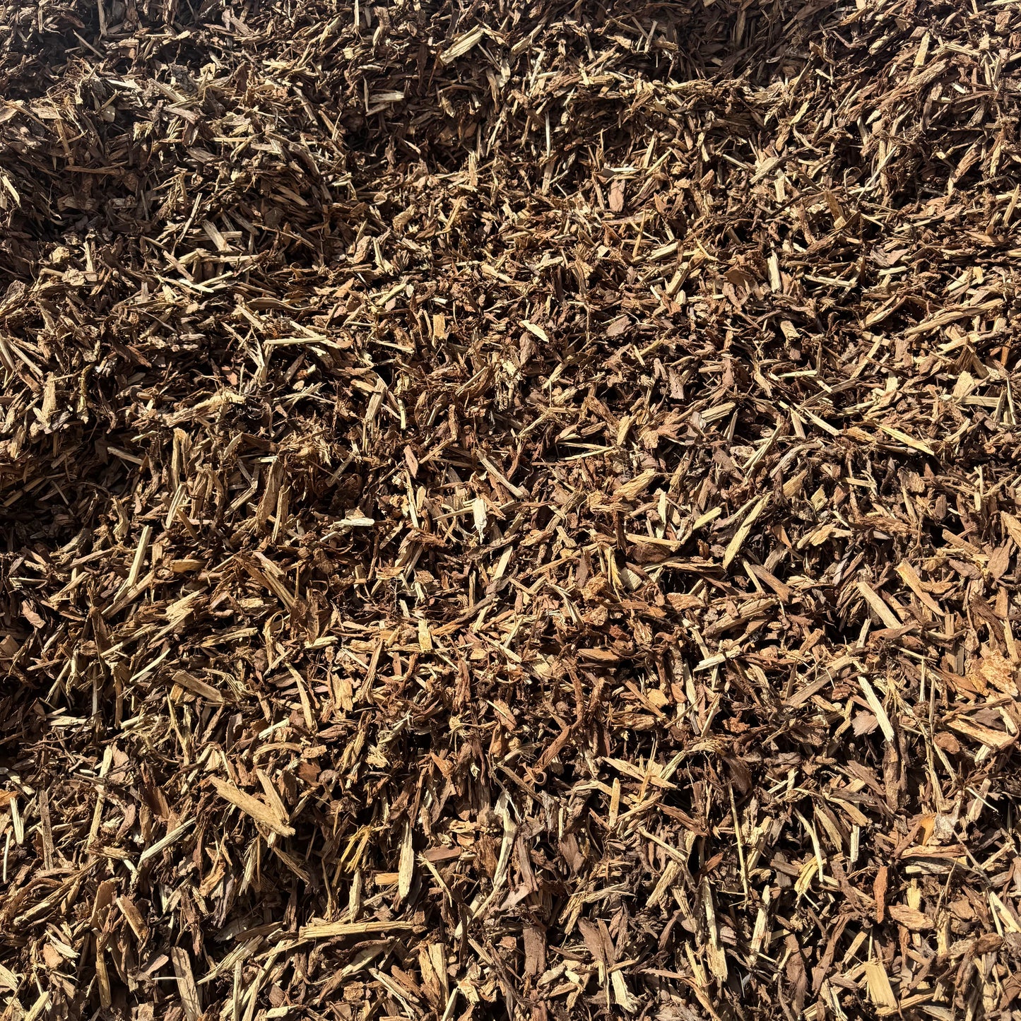 Shredded Bark