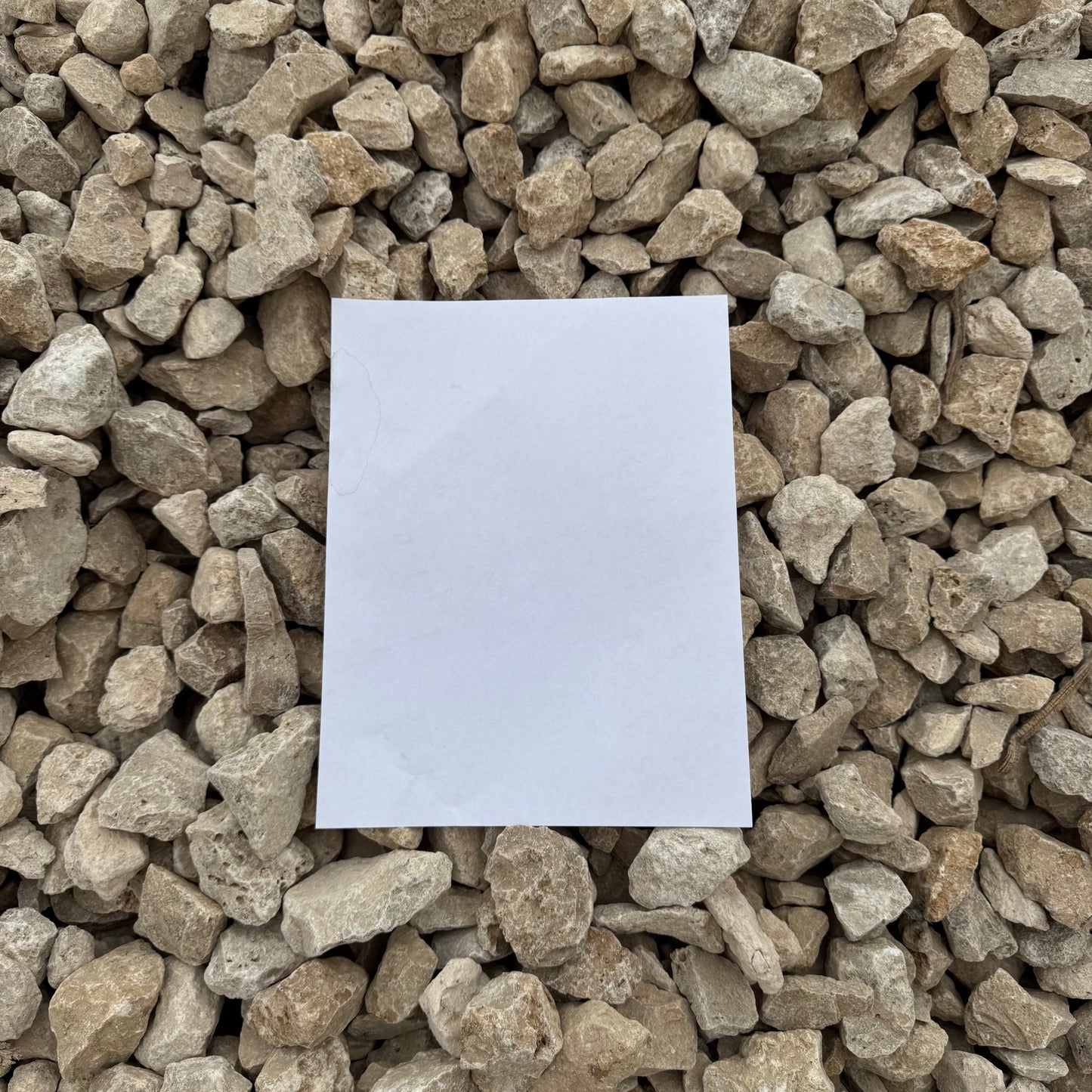 Travertine Crushed