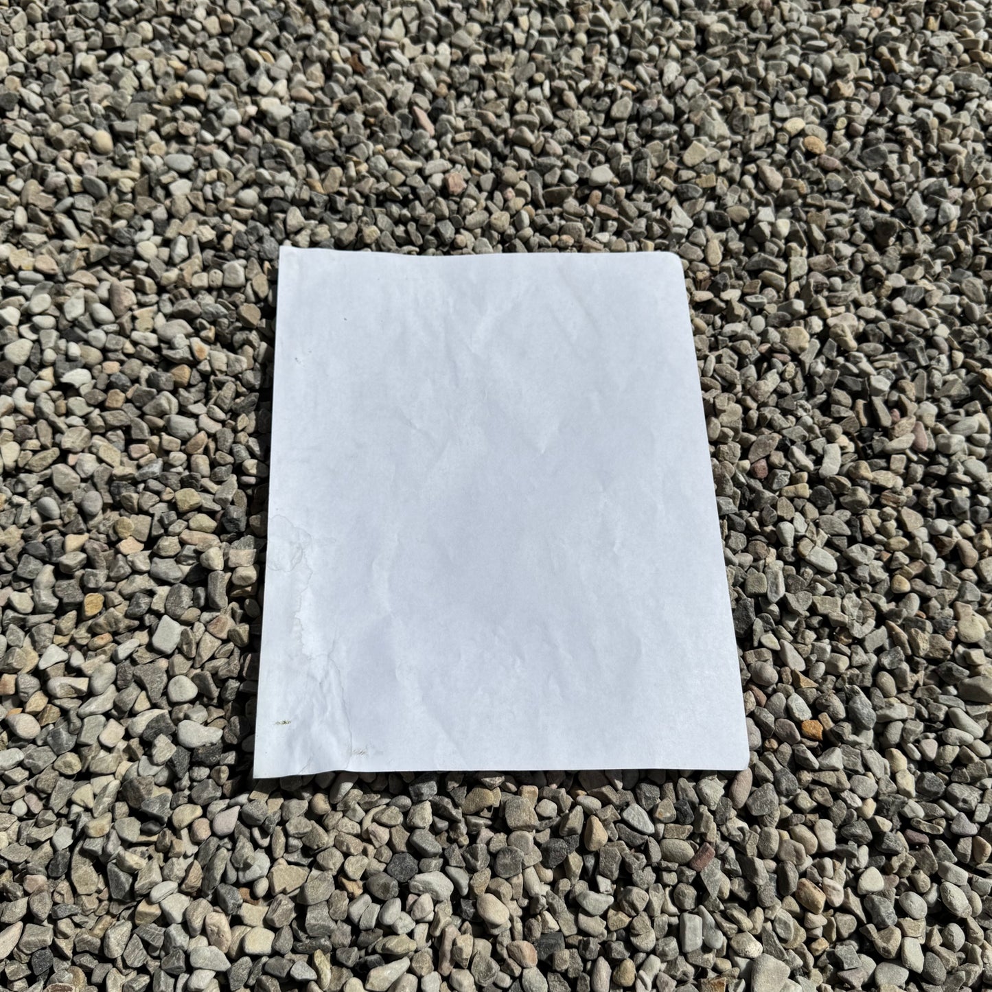 Pea Gravel