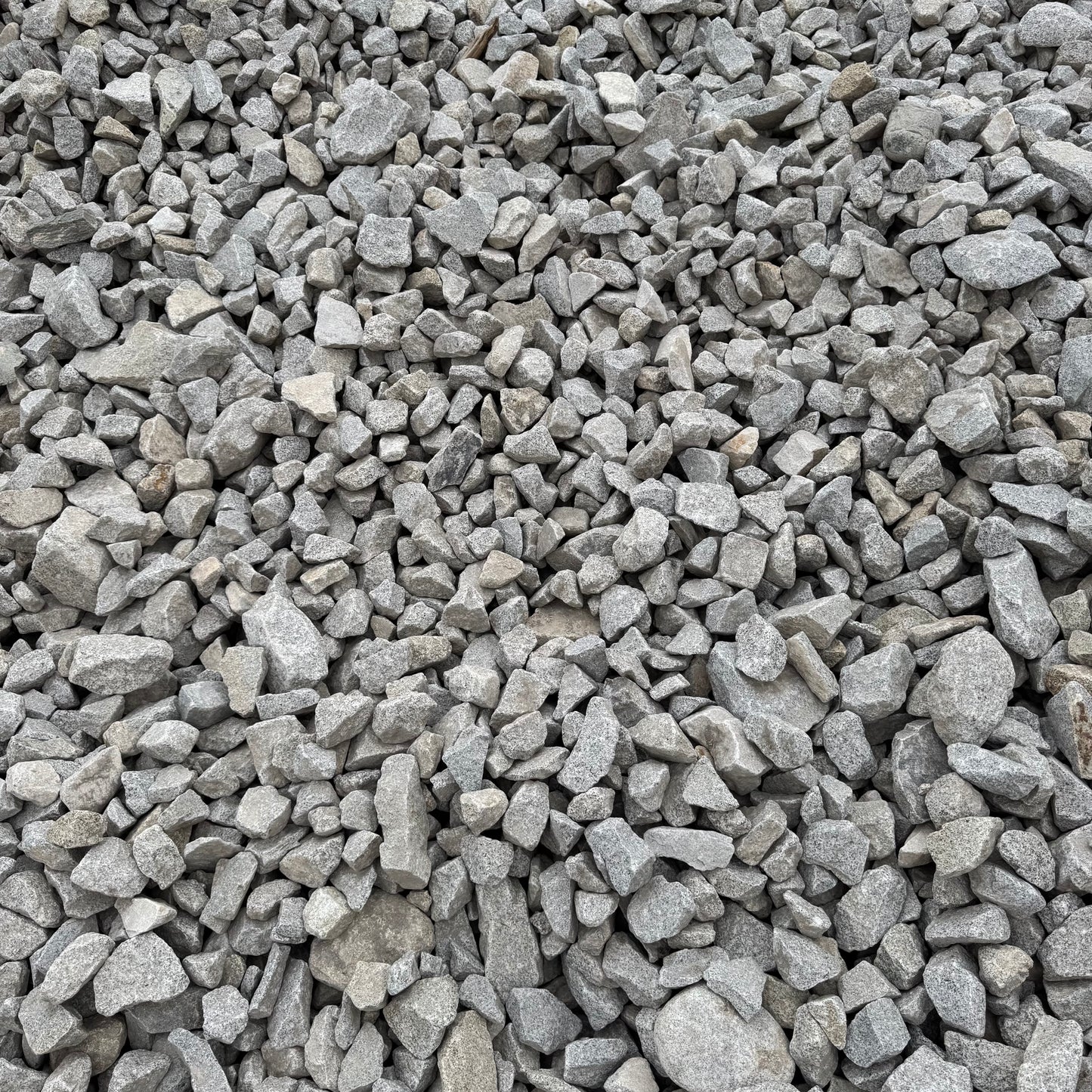 Granite Crushed