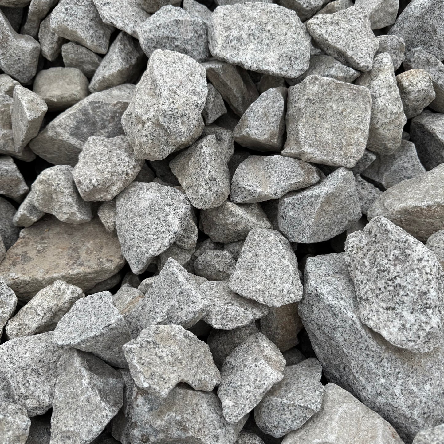 Granite Crushed