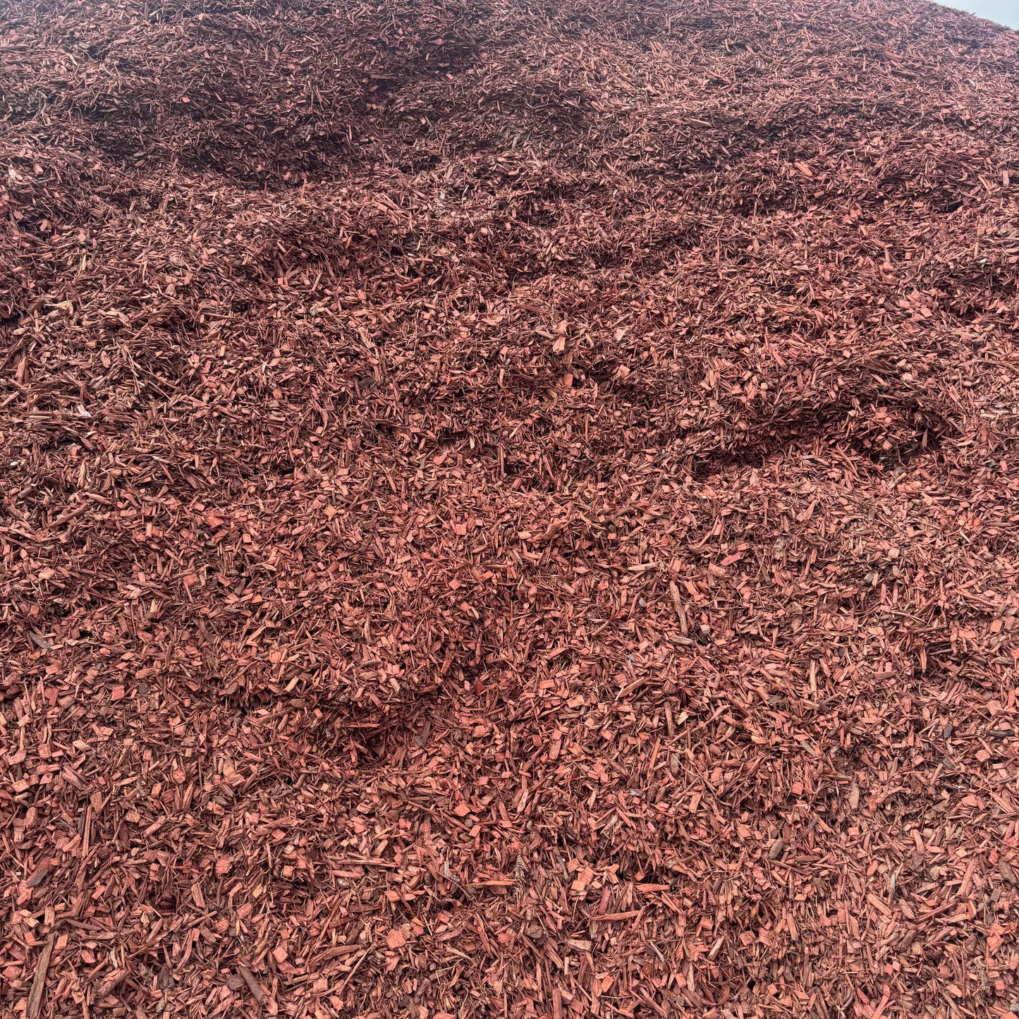 Red Mulch