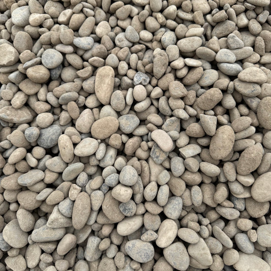 Arctic Pebbles
