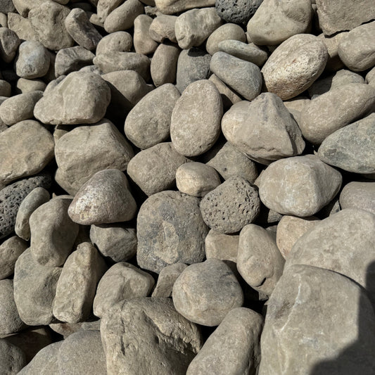 4”-6” Cobble