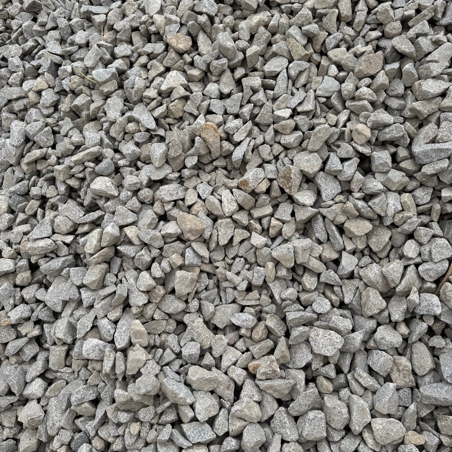 Granite Crushed