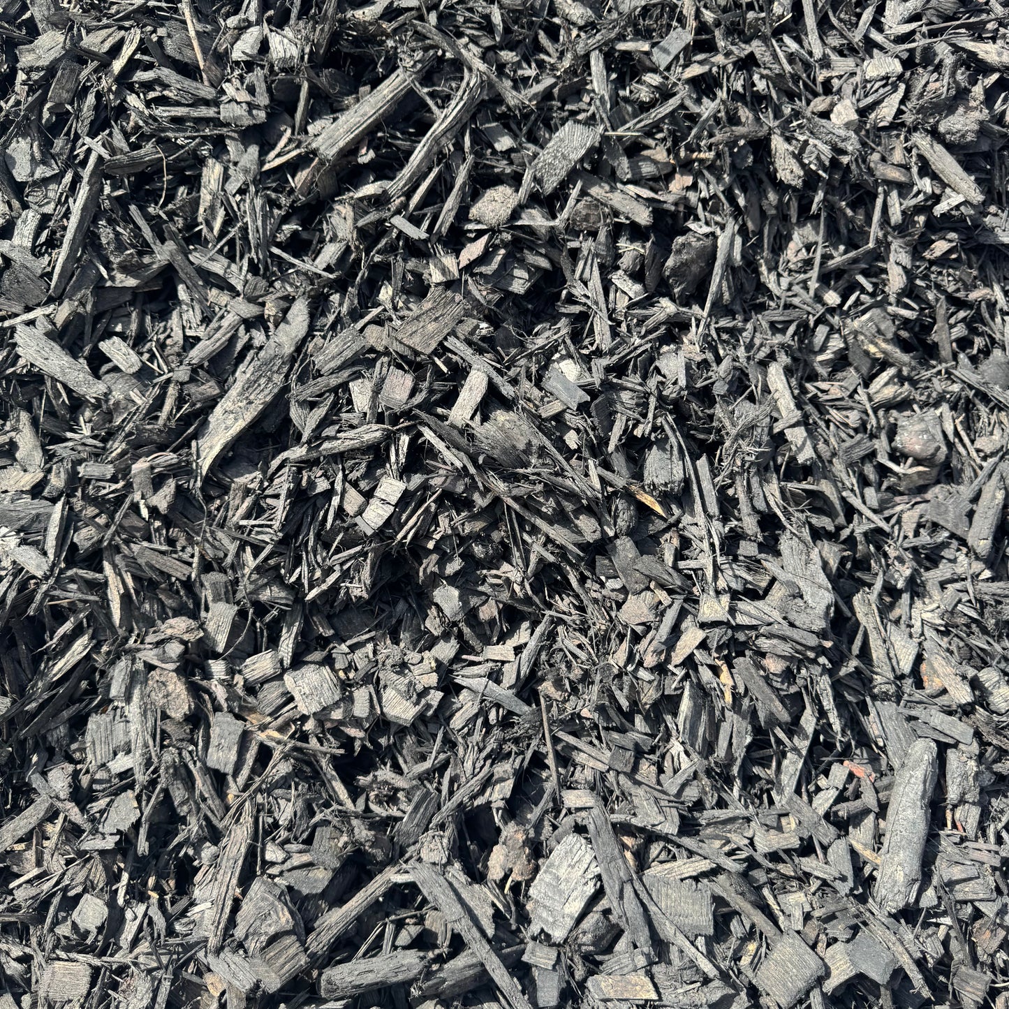Black Mulch