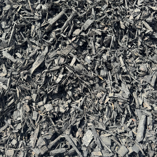 Black Mulch