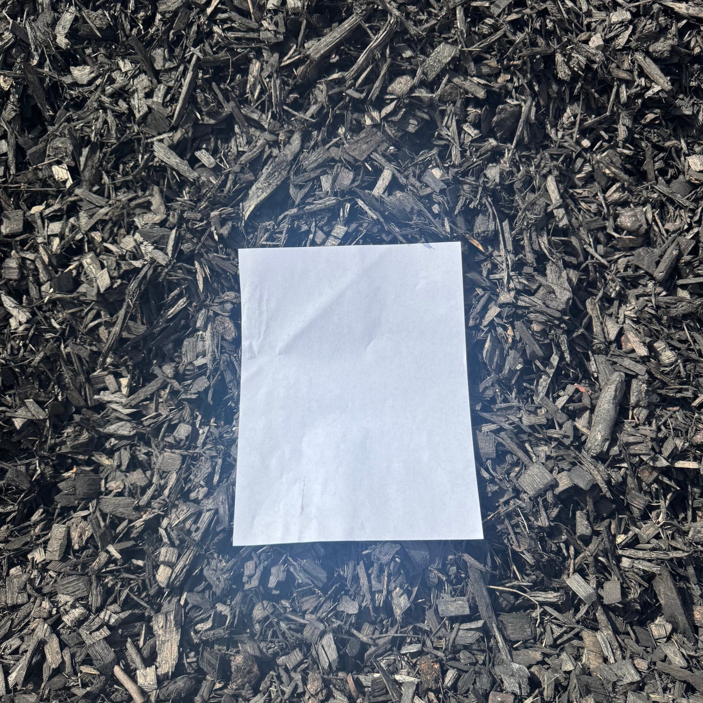 Black Mulch