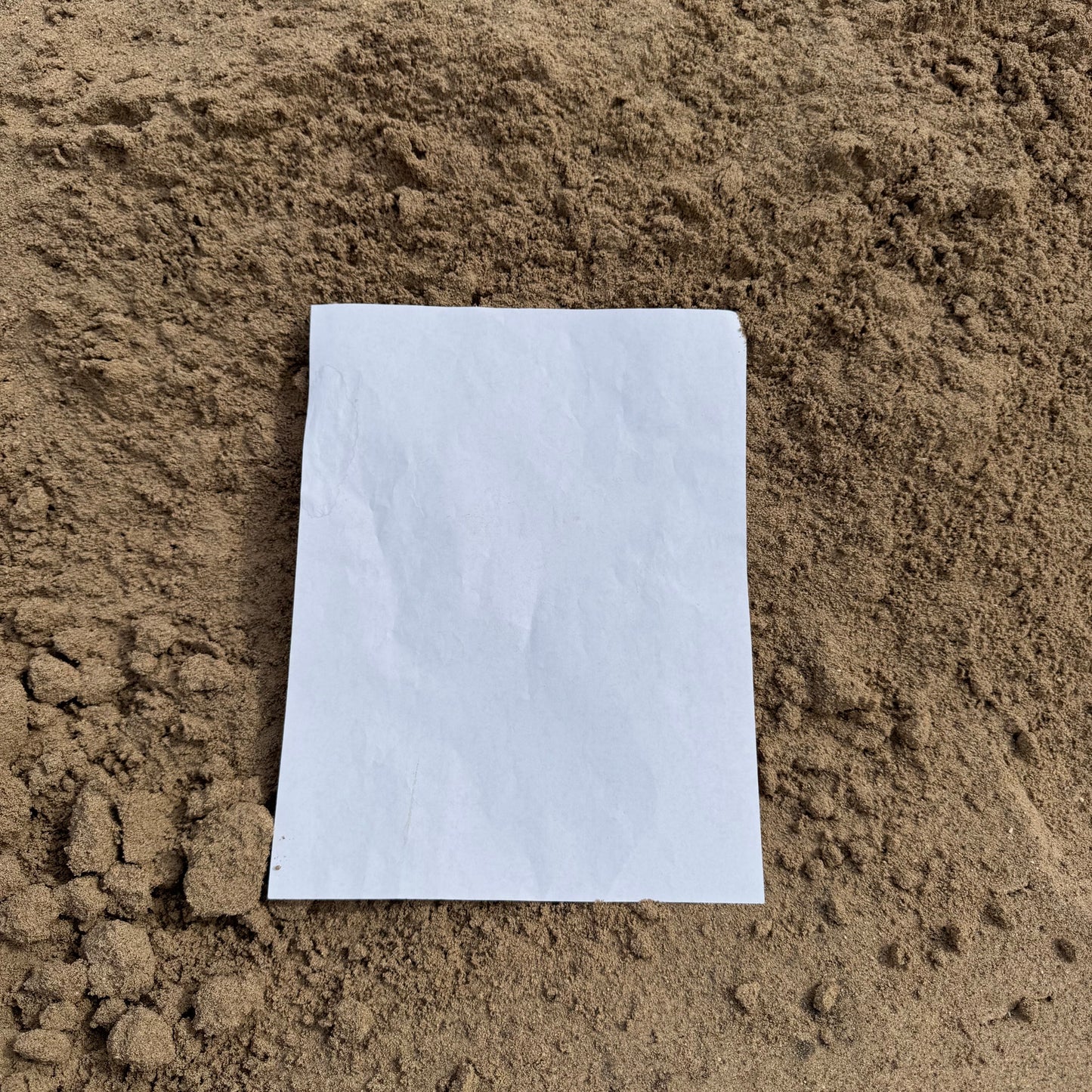 Brown Playground Sand