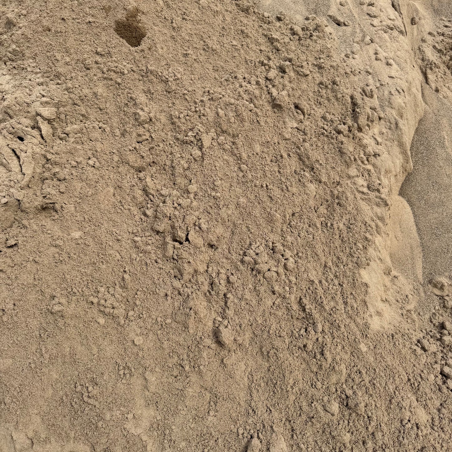 Brown Playground Sand