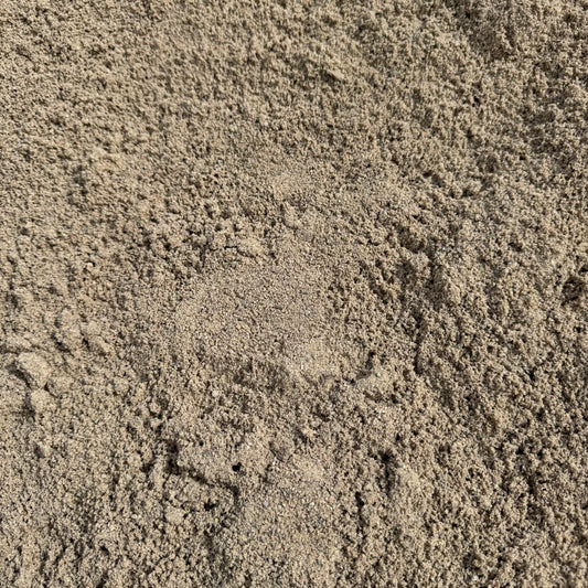 White Playground Sand