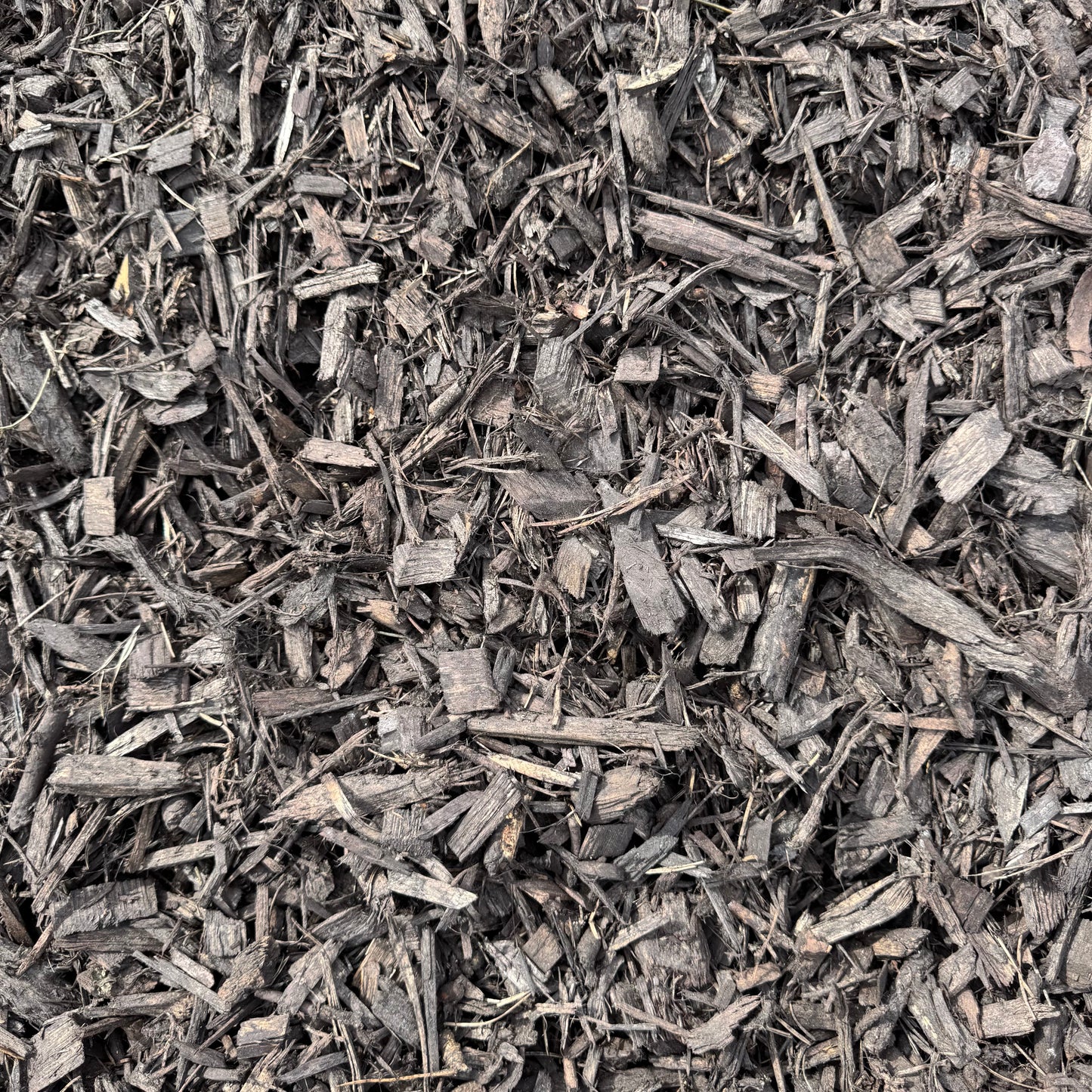 Brown Mulch