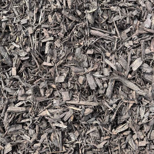Brown Mulch