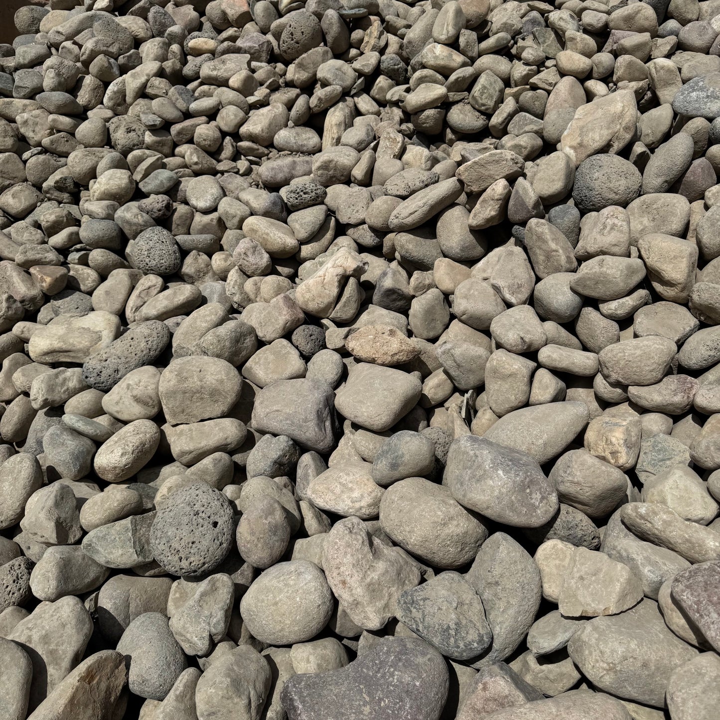 4”-6” Cobble