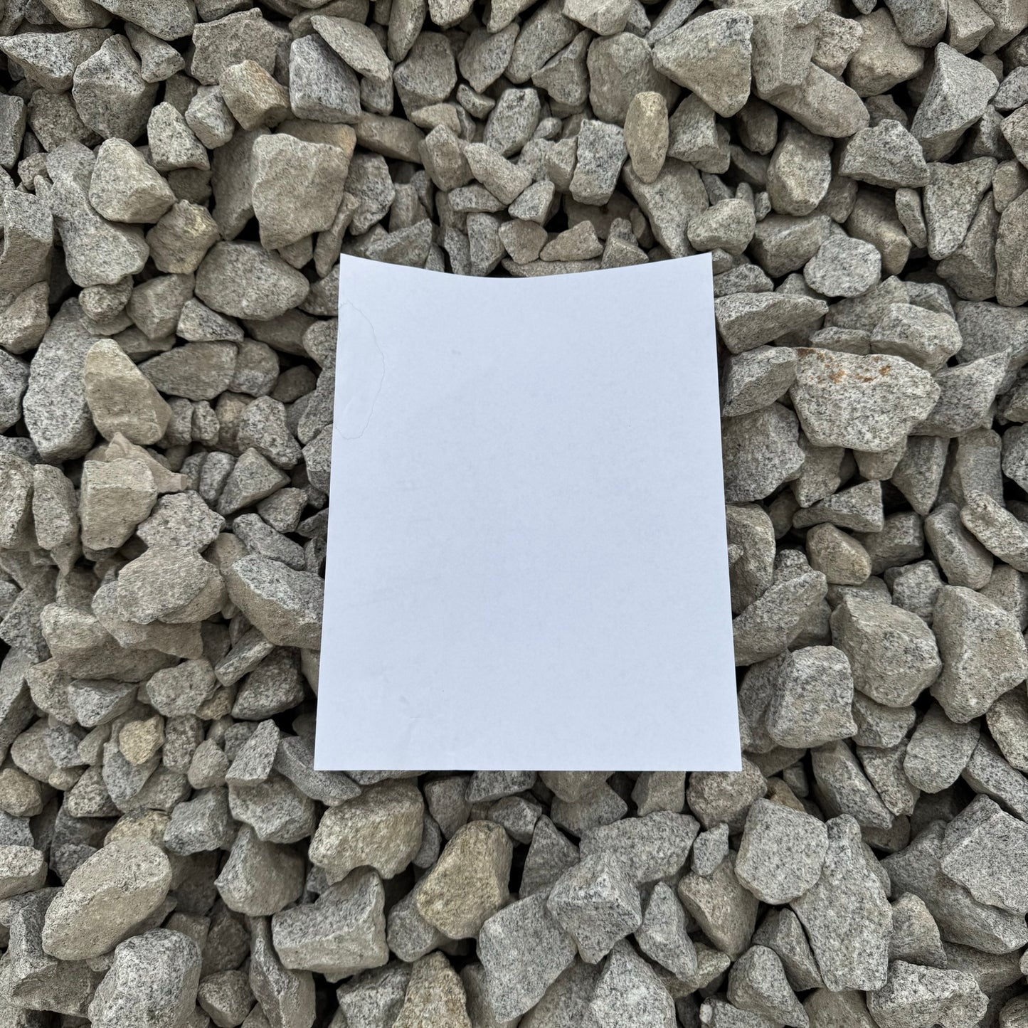 Granite Crushed