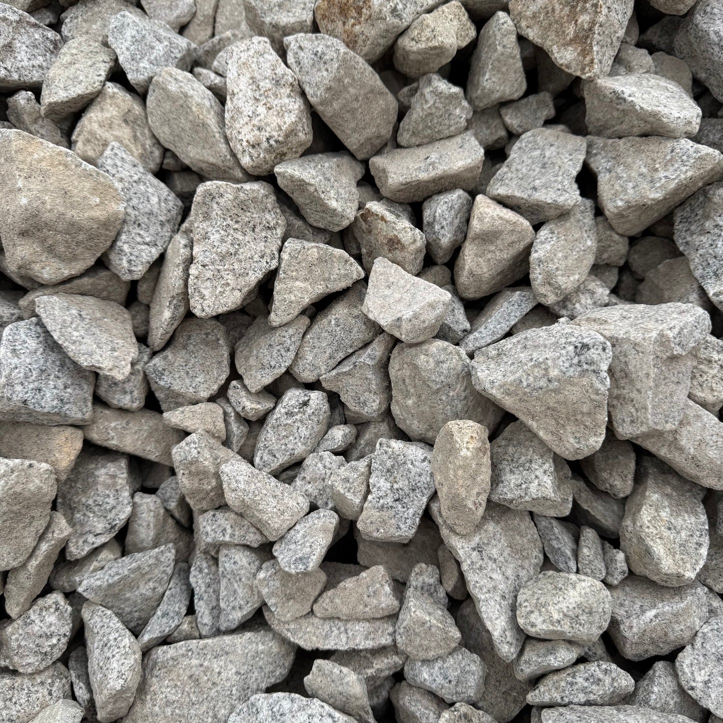Granite Crushed