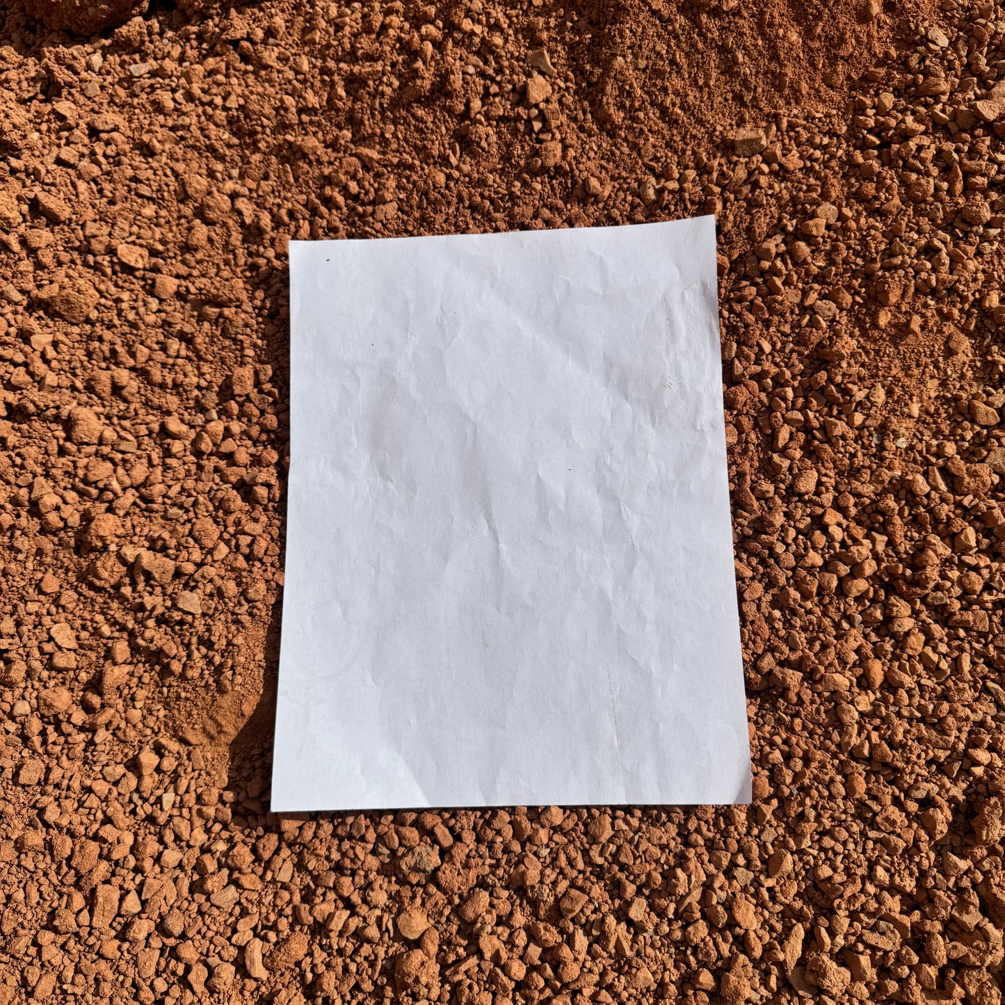 Bedding Sand