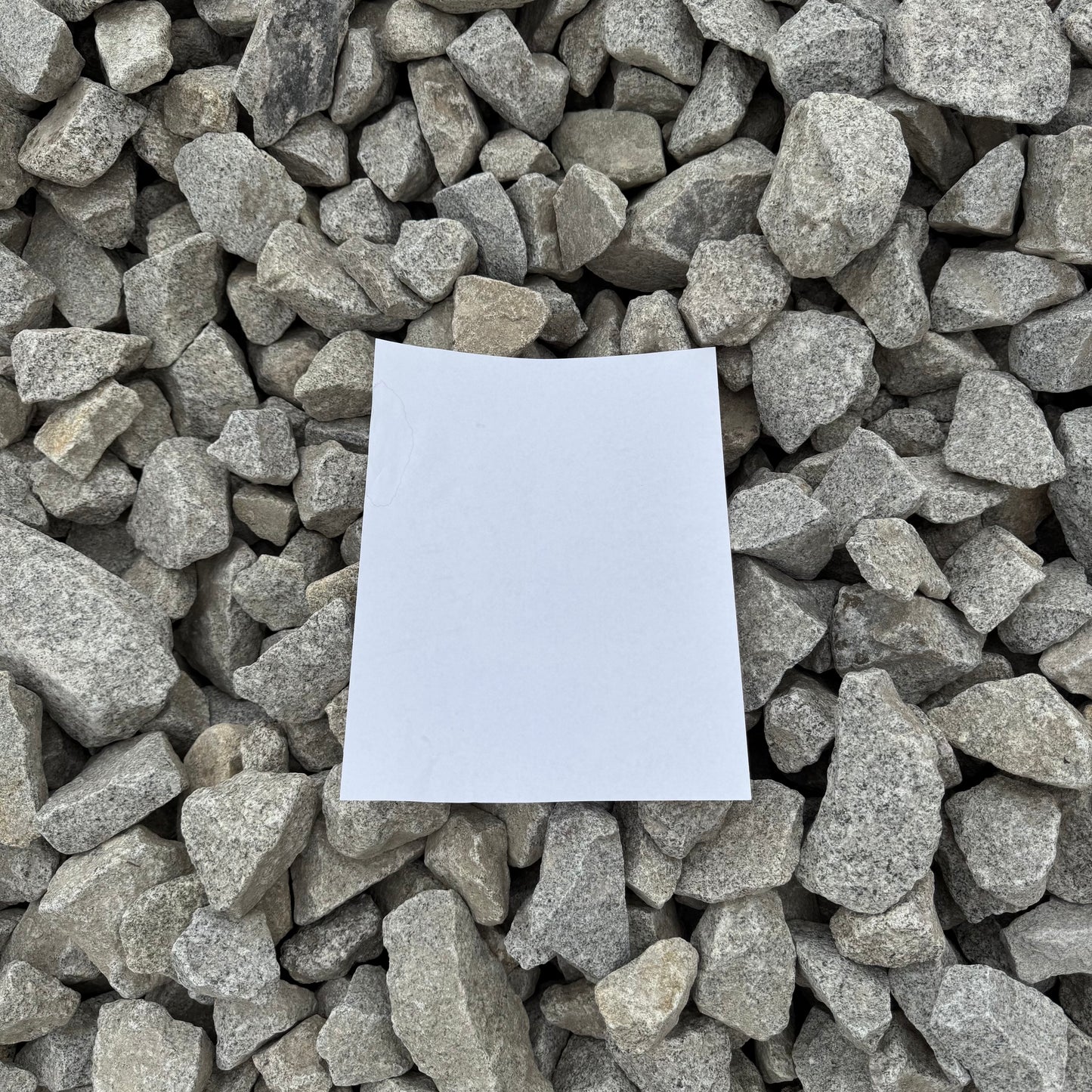 Granite Crushed
