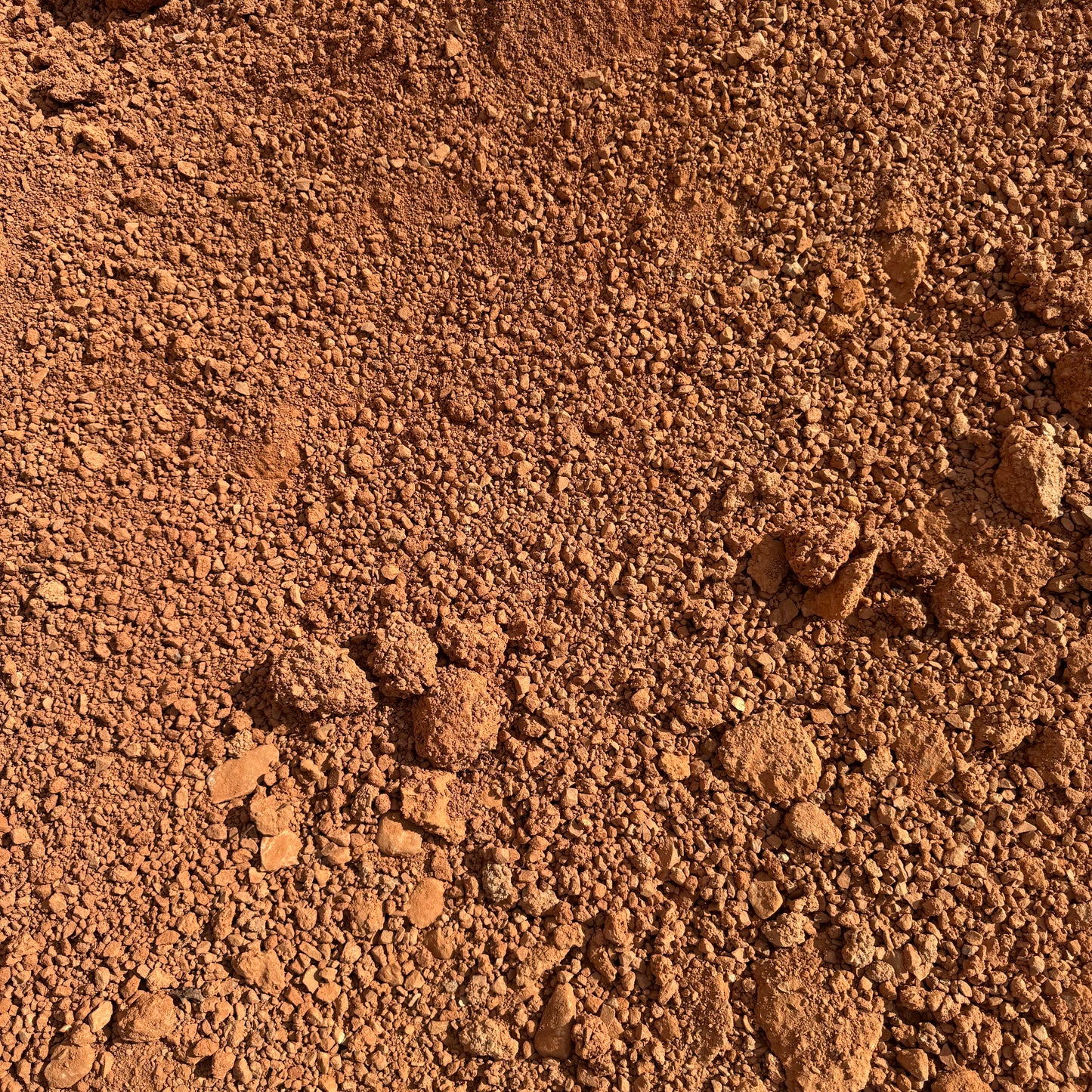 Bedding Sand