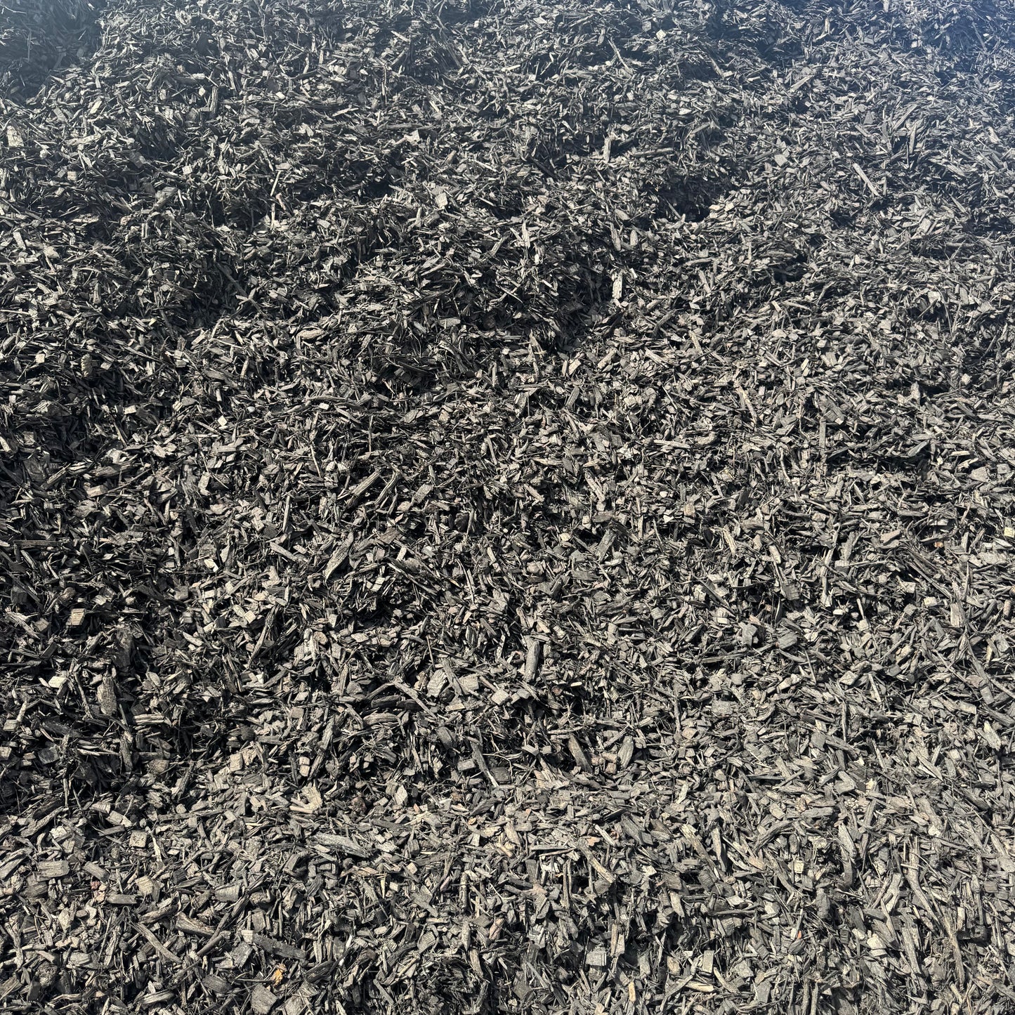 Black Mulch