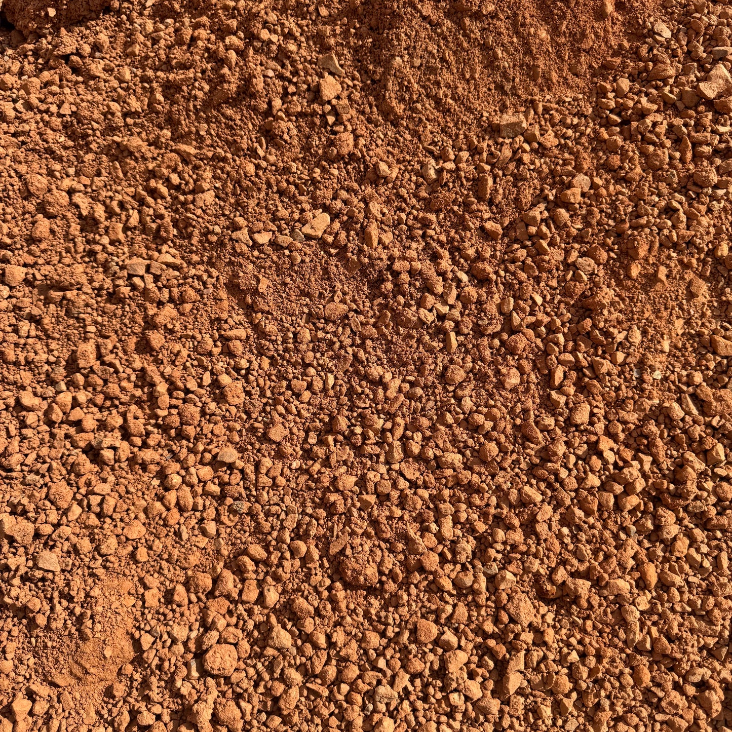 Bedding Sand