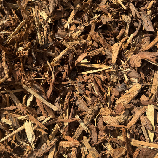Shredded Bark