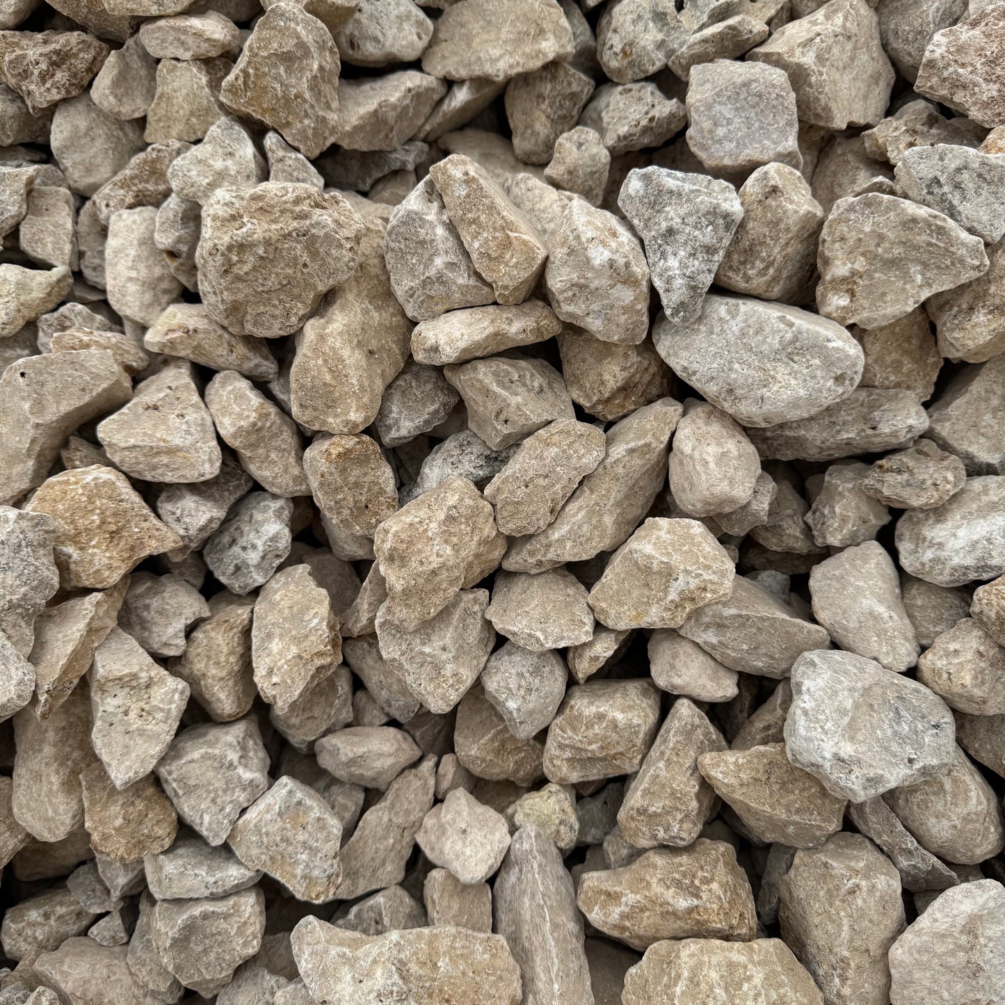 Travertine Crushed